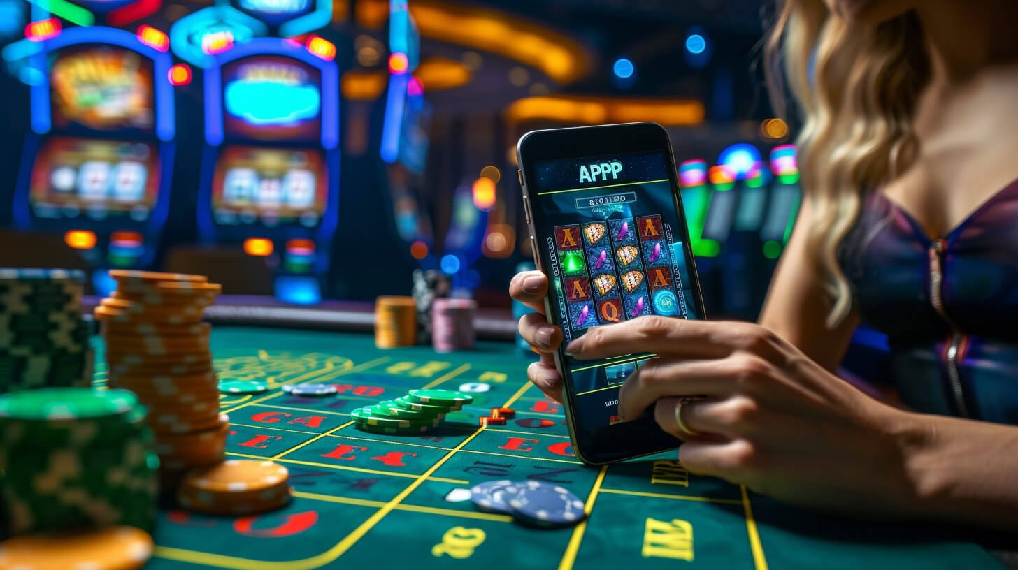 Platform slot online mobile dan desktop di h5c8vip